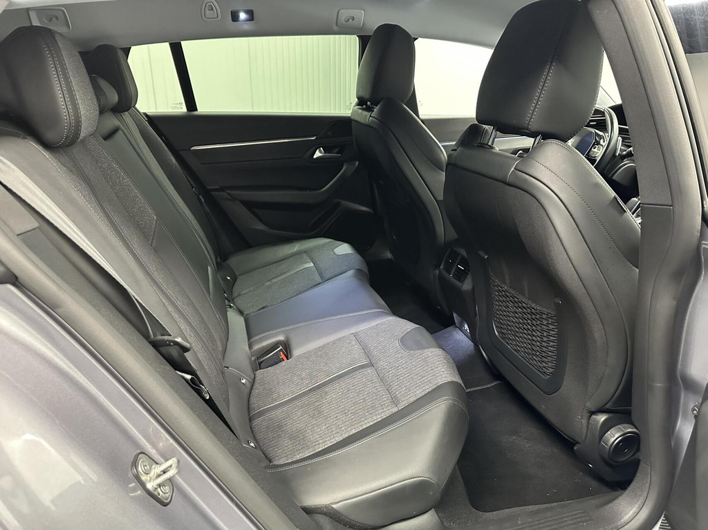 Peugeot 508 (R544LG) met abonnement