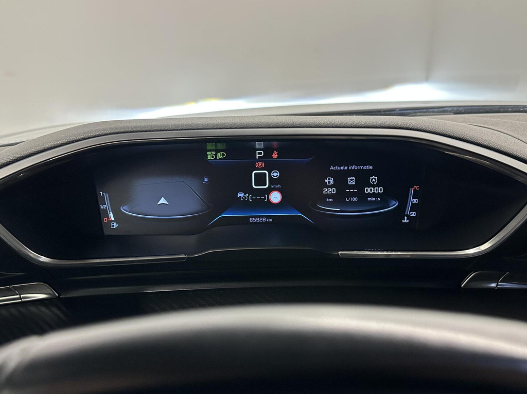 Peugeot 508 (R544LG) met abonnement