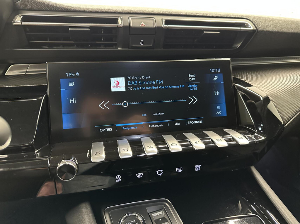 Peugeot 508 (R544LG) met abonnement