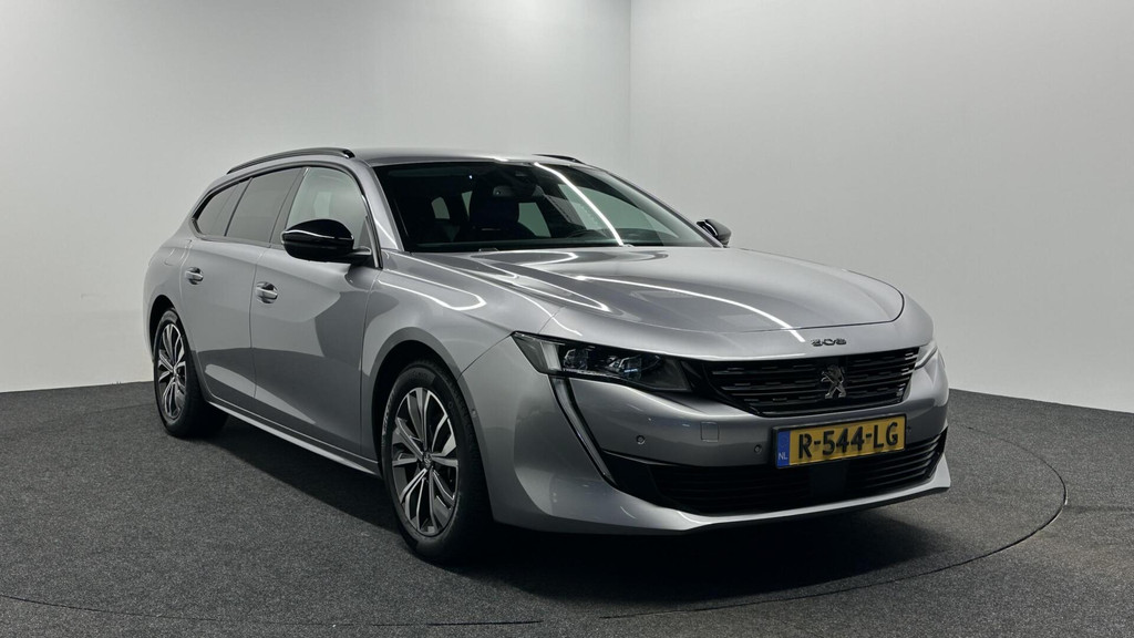 Peugeot 508 (R544LG) met abonnement