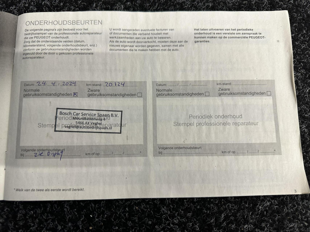 Peugeot 508 (R544LG) met abonnement