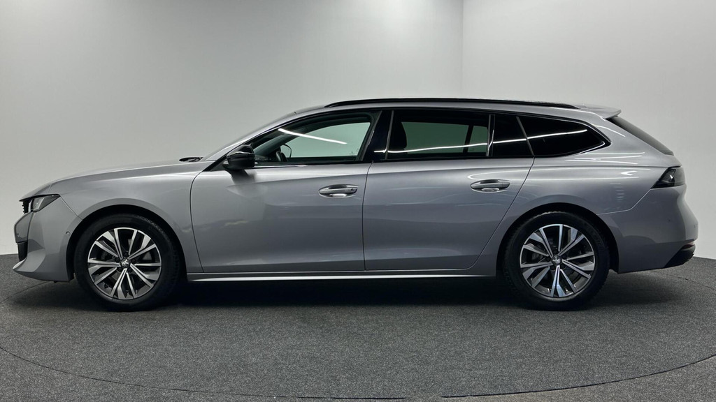 Peugeot 508 (R544LG) met abonnement