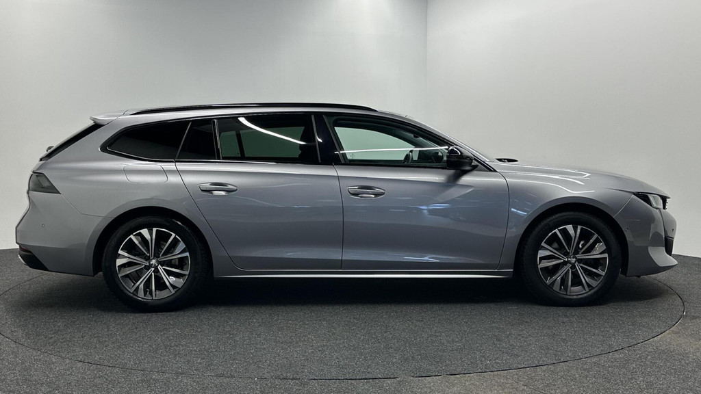 Peugeot 508 (R544LG) met abonnement