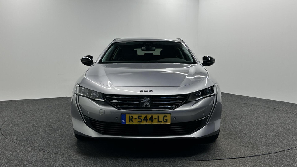 Peugeot 508 (R544LG) met abonnement