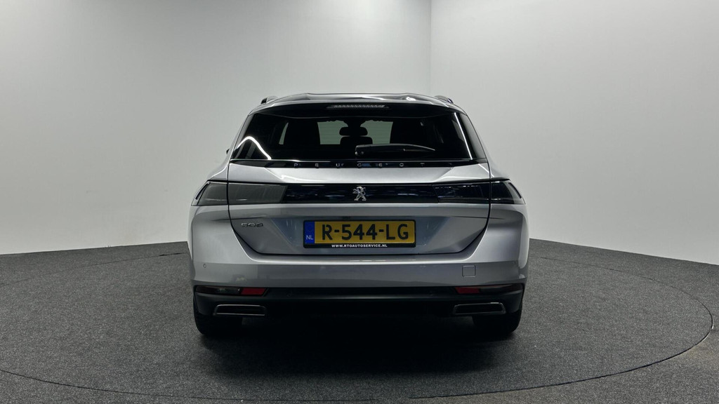 Peugeot 508 (R544LG) met abonnement