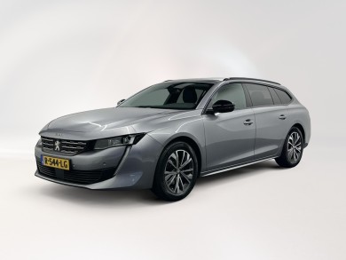 Peugeot 508 (R544LG) met auto abonnement