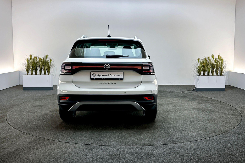 Volkswagen T-Cross (K230KD) met abonnement