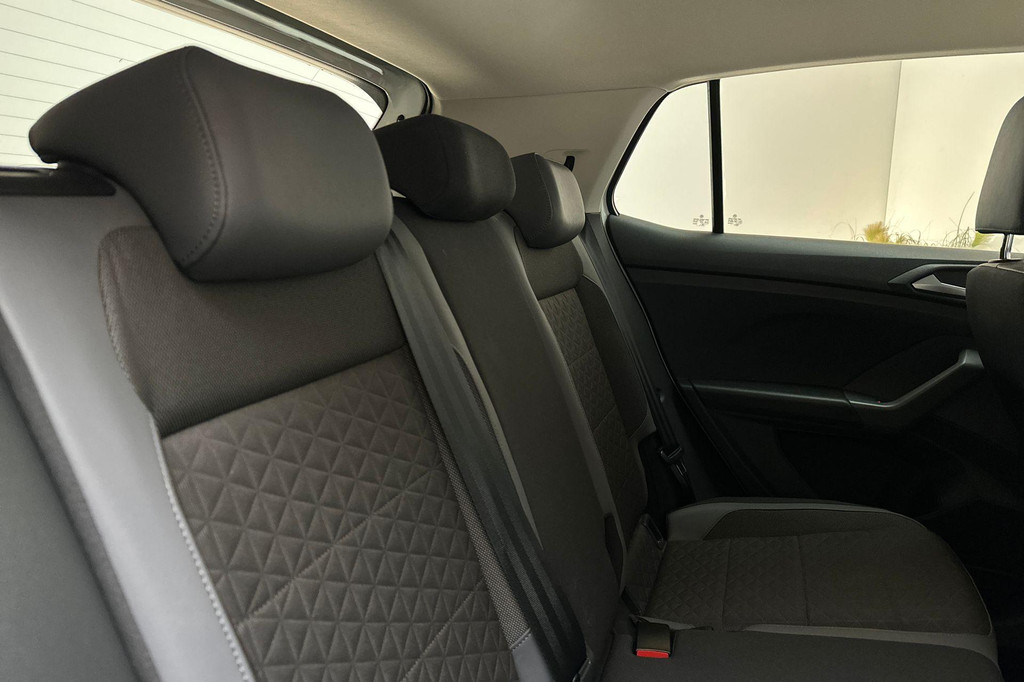 Volkswagen T-Cross (K230KD) met abonnement