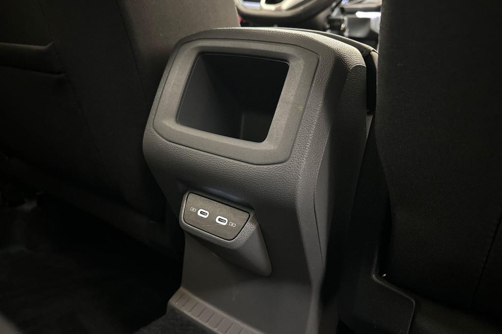 Volkswagen T-Cross (K230KD) met abonnement