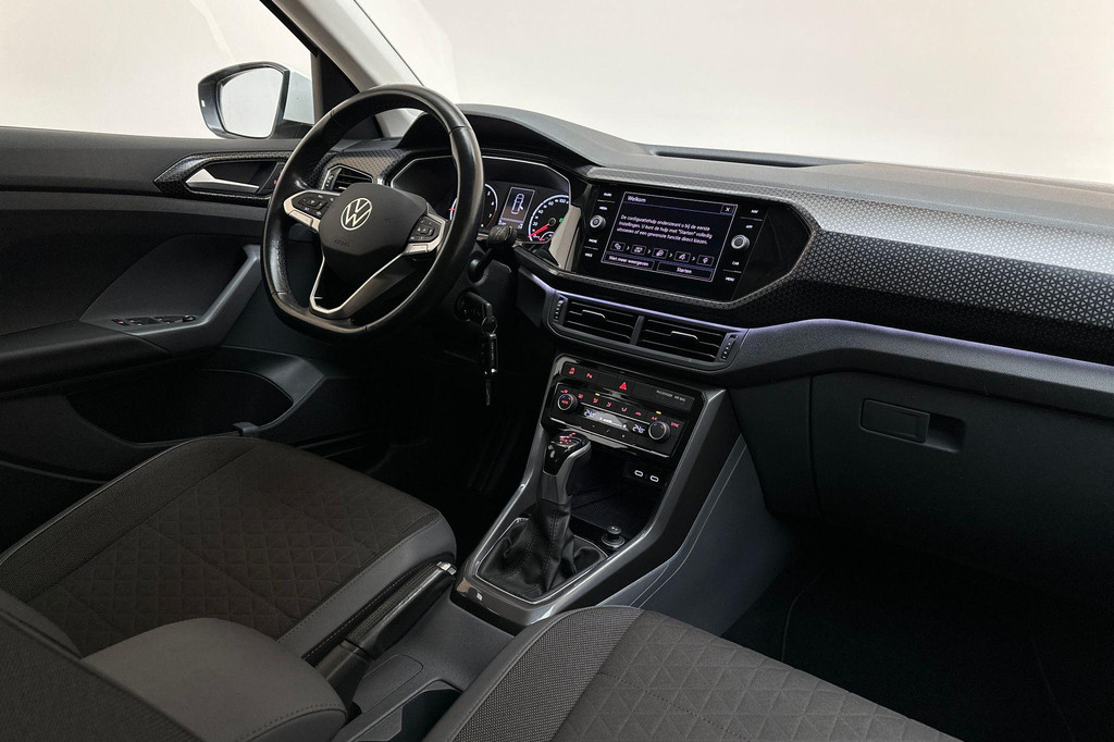 Volkswagen T-Cross (K230KD) met abonnement