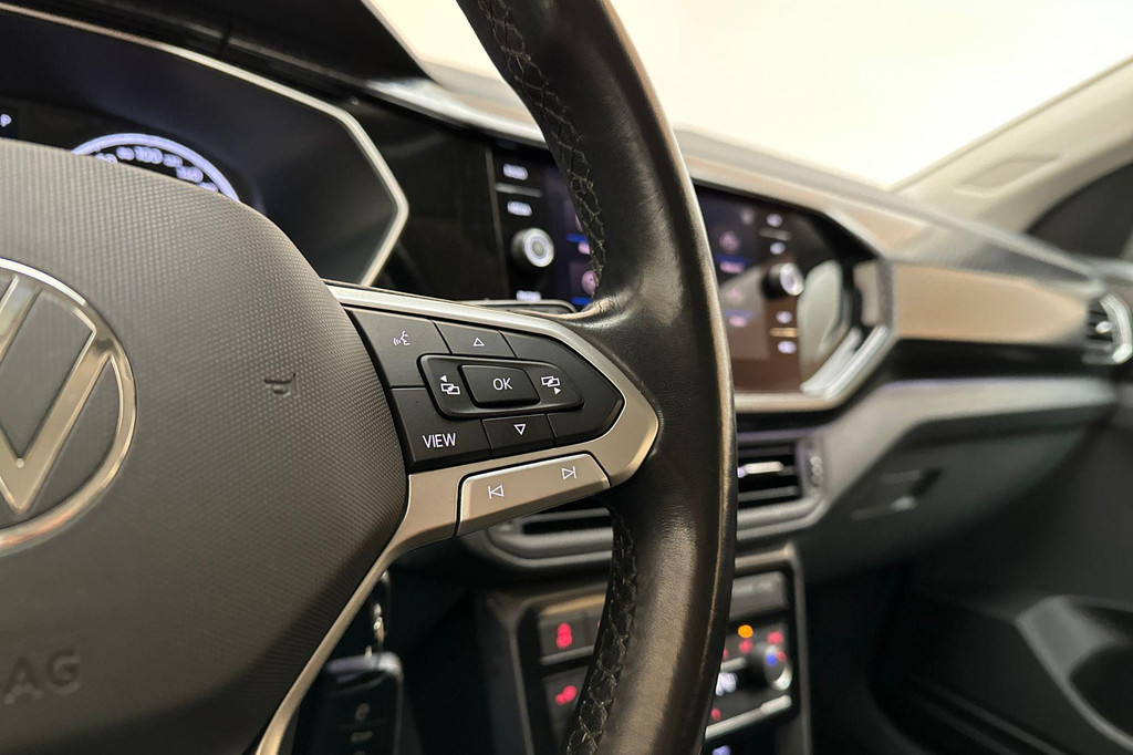 Volkswagen T-Cross (K230KD) met abonnement