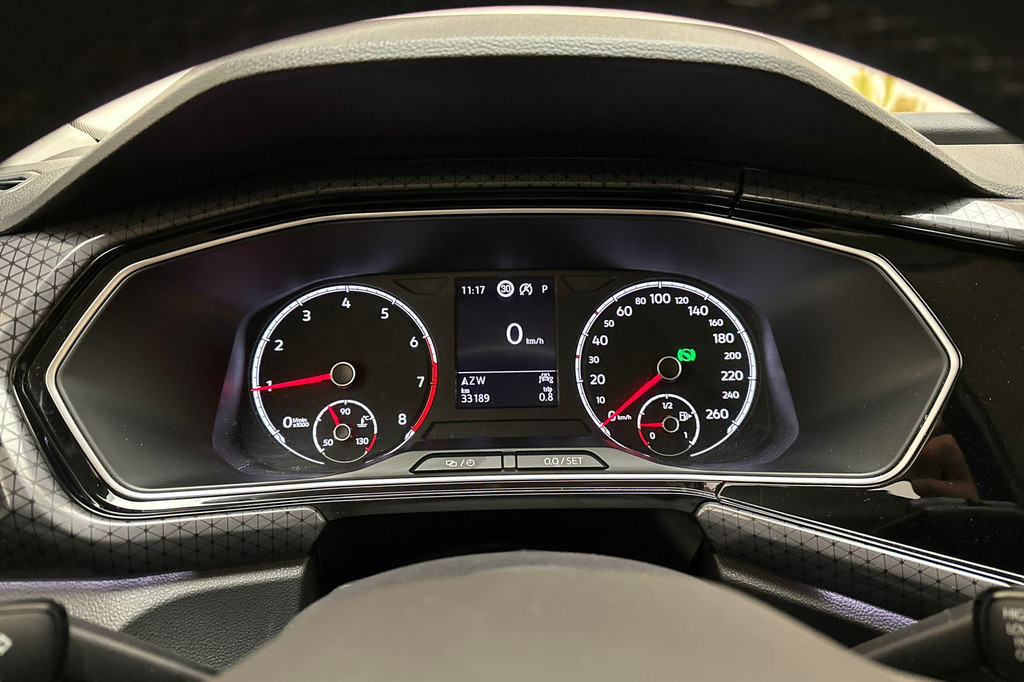 Volkswagen T-Cross (K230KD) met abonnement