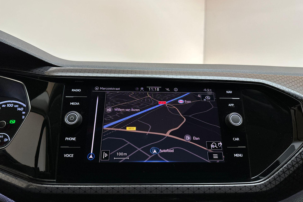 Volkswagen T-Cross (K230KD) met abonnement