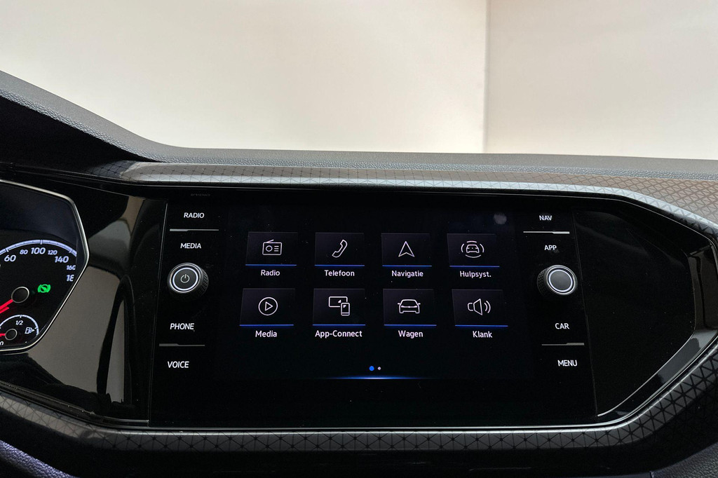 Volkswagen T-Cross (K230KD) met abonnement