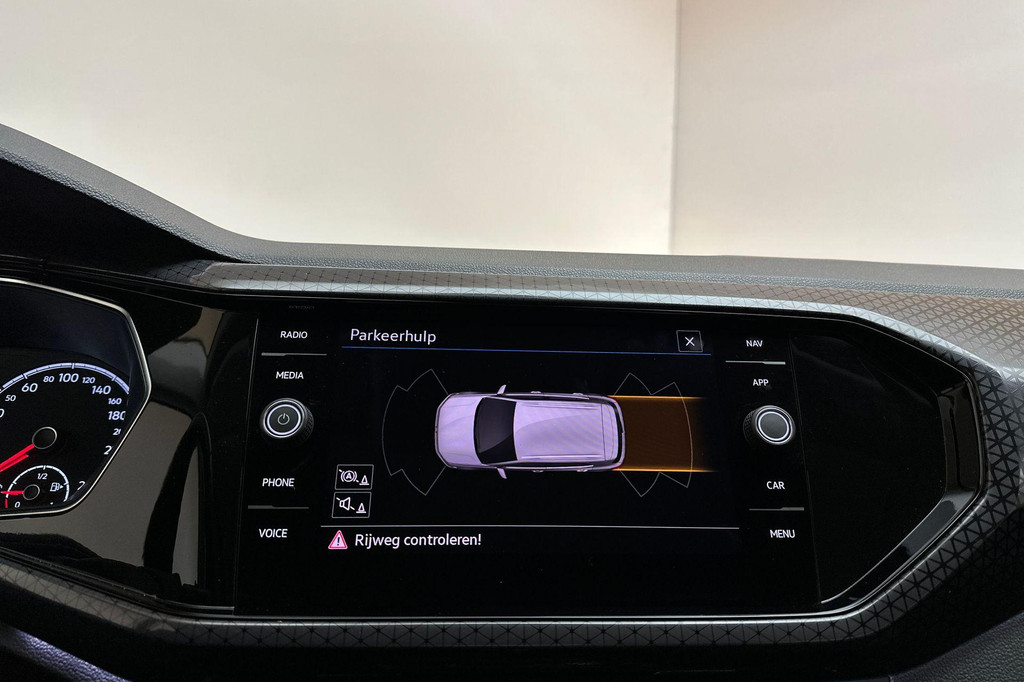 Volkswagen T-Cross (K230KD) met abonnement