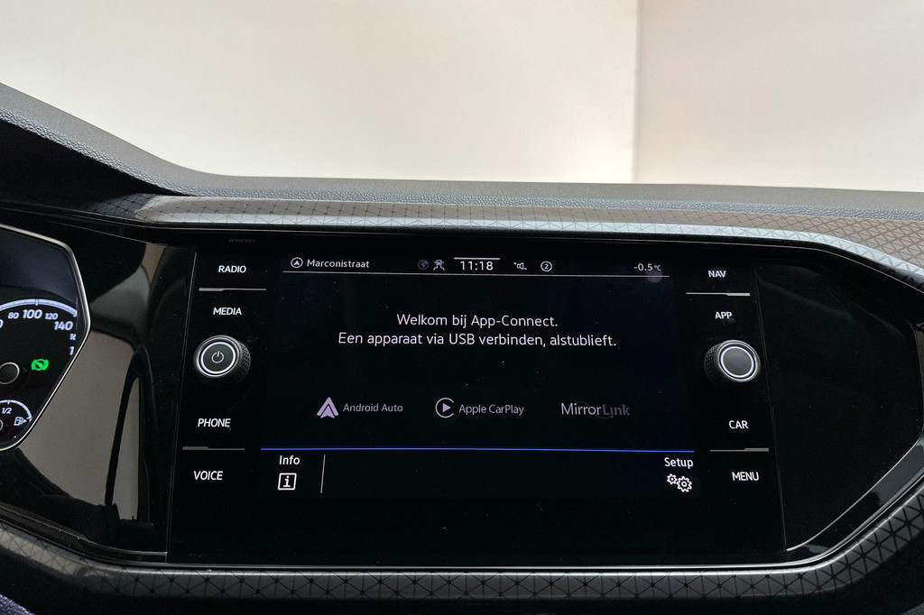 Volkswagen T-Cross (K230KD) met abonnement