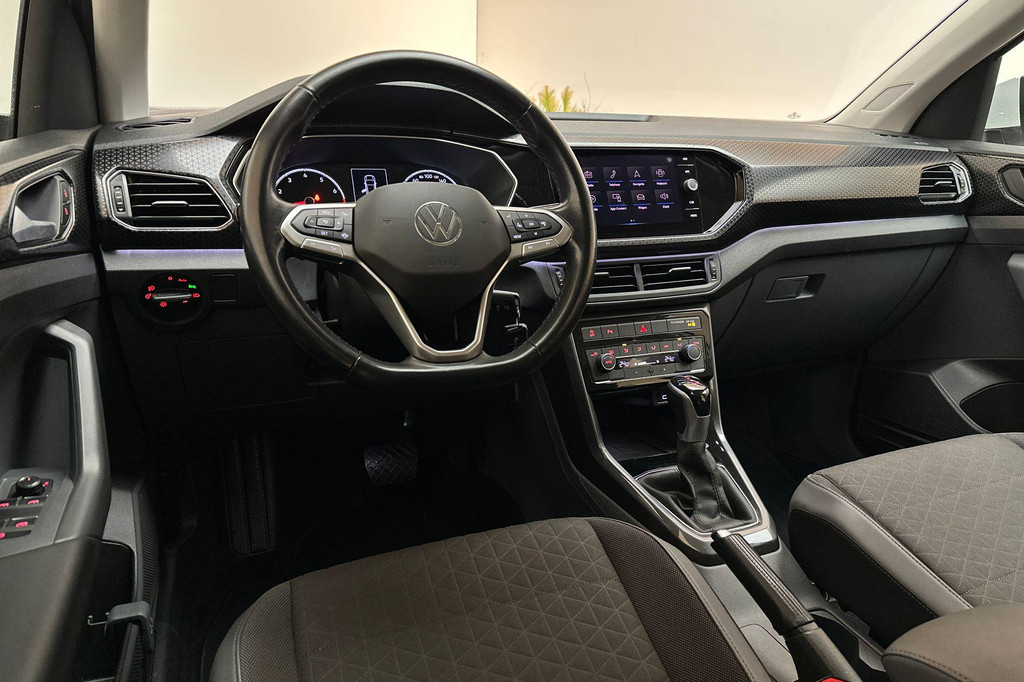 Volkswagen T-Cross (K230KD) met abonnement