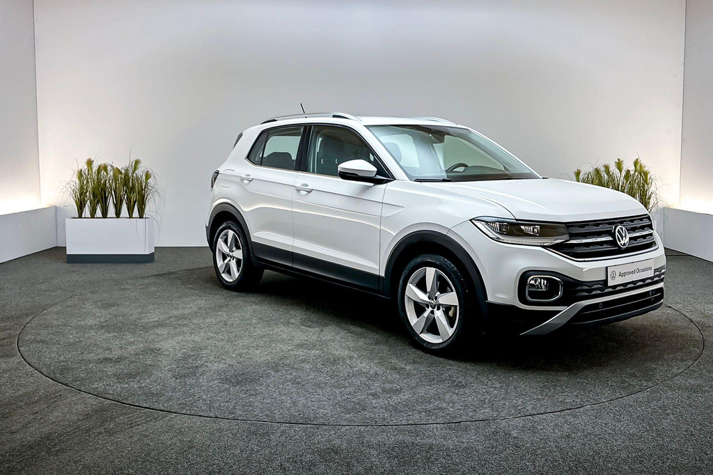 Volkswagen T-Cross (K230KD) met abonnement