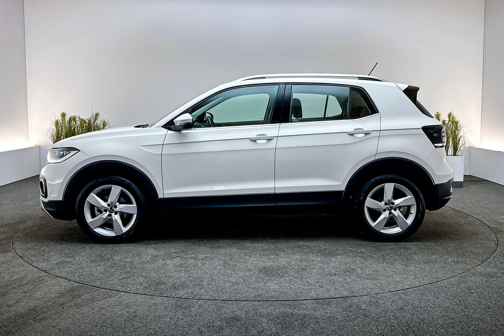 Volkswagen T-Cross (K230KD) met abonnement