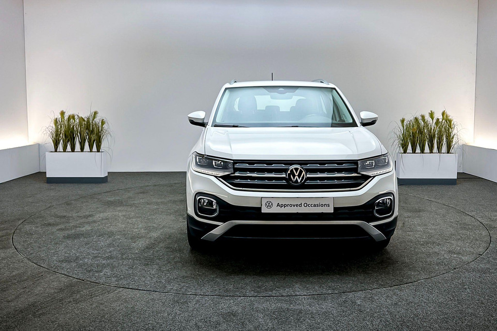 Volkswagen T-Cross (K230KD) met abonnement