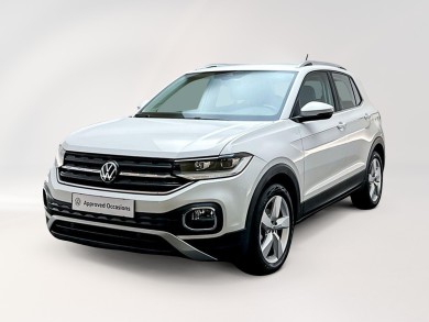 Volkswagen T-Cross (K230KD) met auto abonnement
