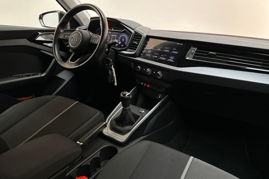Audi A1 (K978HZ) met abonnement