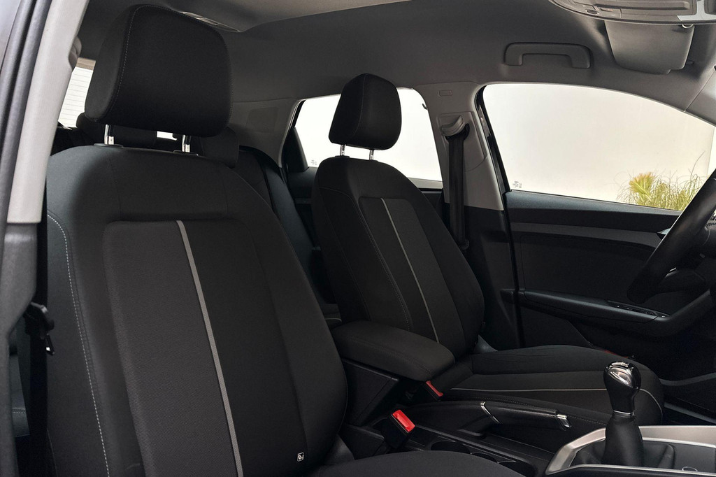 Audi A1 (K978HZ) met abonnement