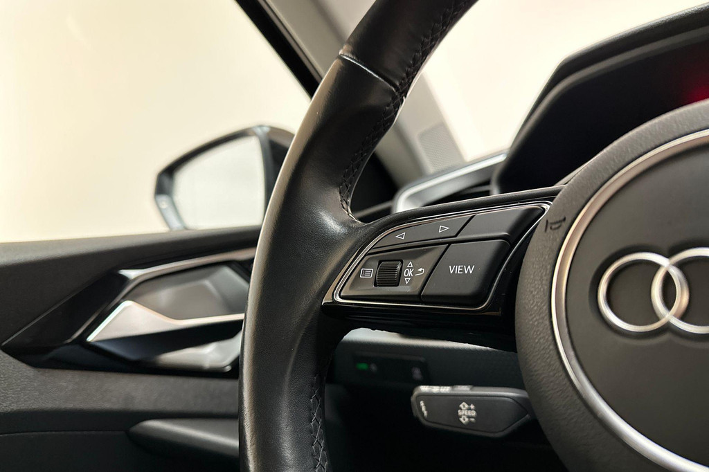 Audi A1 (K978HZ) met abonnement