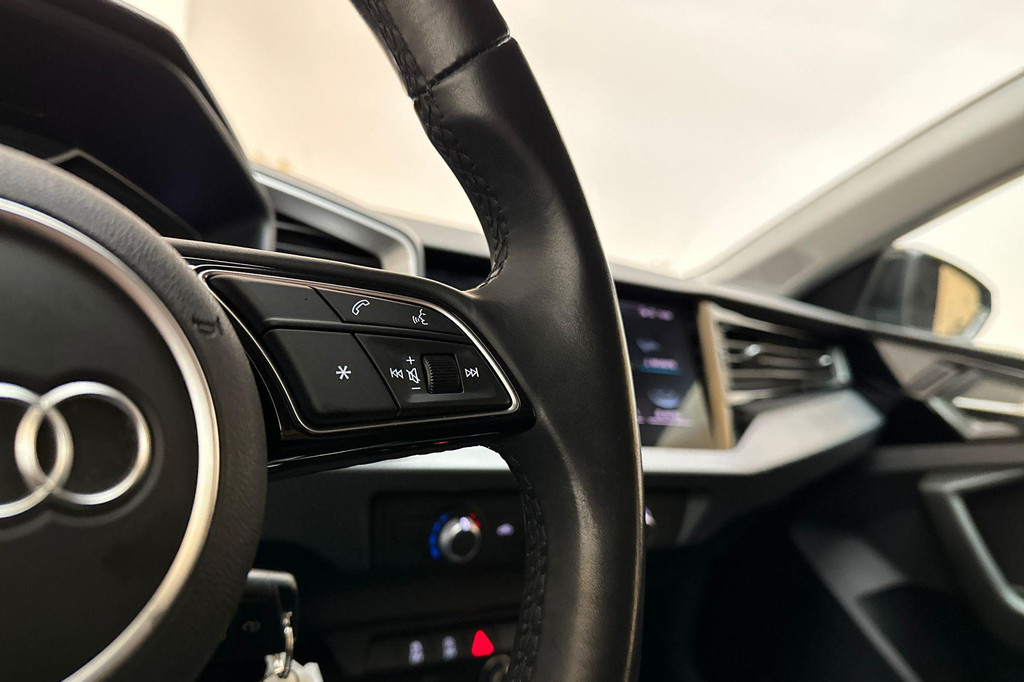 Audi A1 (K978HZ) met abonnement