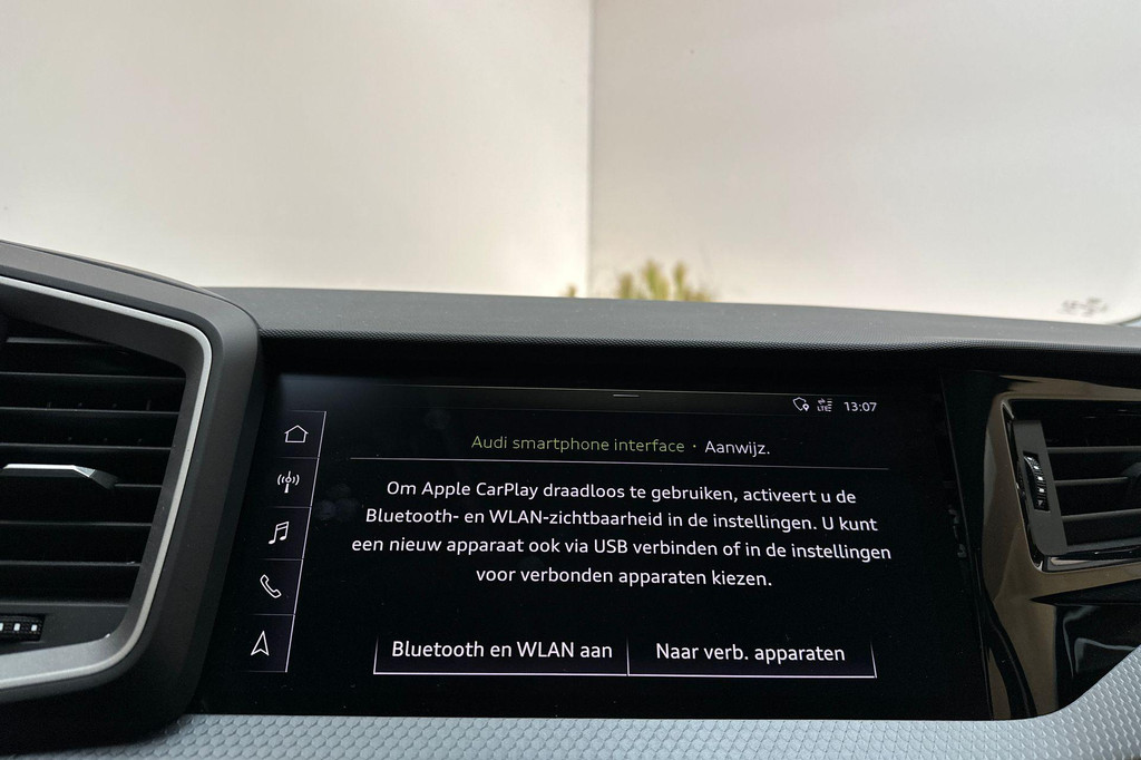 Audi A1 (K978HZ) met abonnement