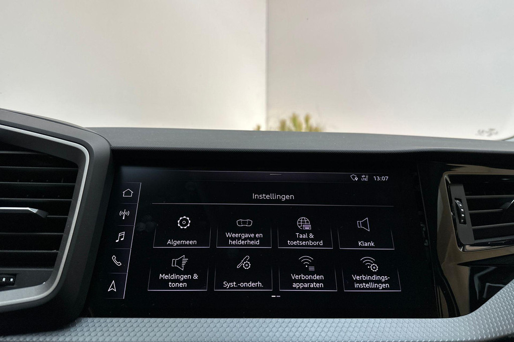 Audi A1 (K978HZ) met abonnement