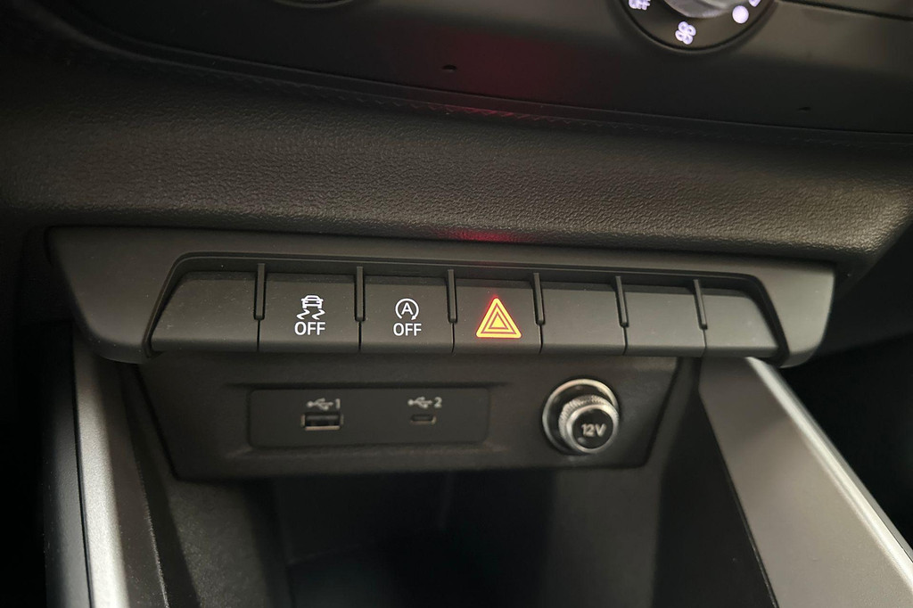 Audi A1 (K978HZ) met abonnement