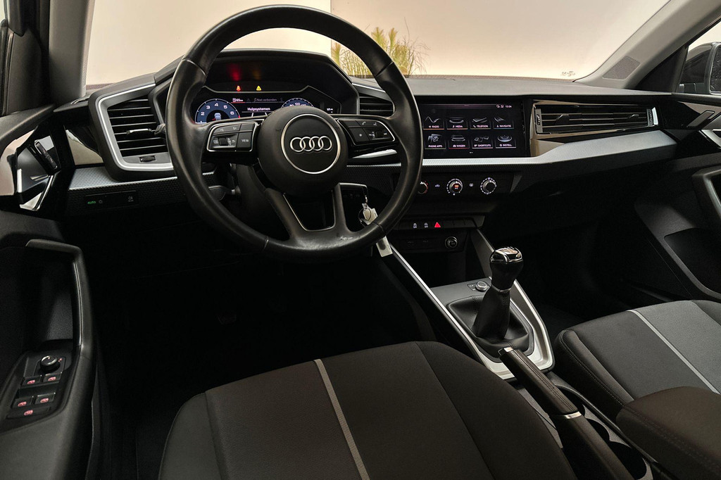 Audi A1 (K978HZ) met abonnement