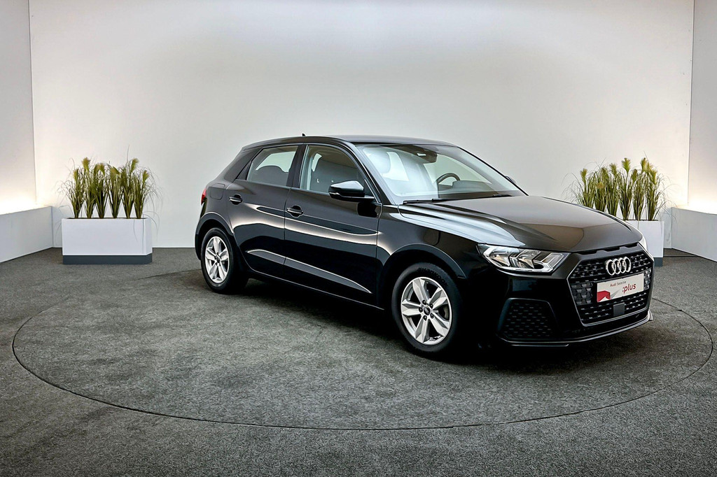 Audi A1 (K978HZ) met abonnement