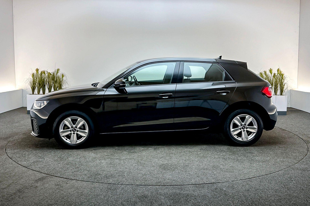 Audi A1 (K978HZ) met abonnement