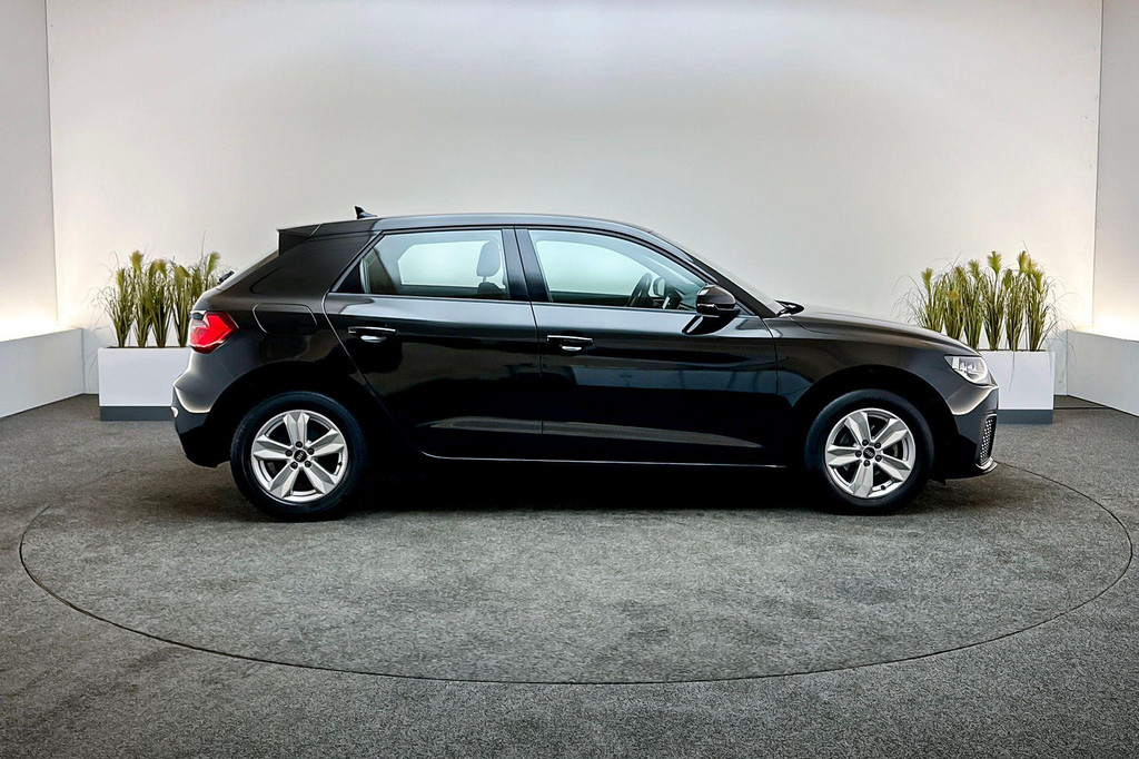 Audi A1 (K978HZ) met abonnement