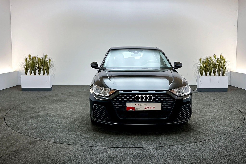Audi A1 (K978HZ) met abonnement