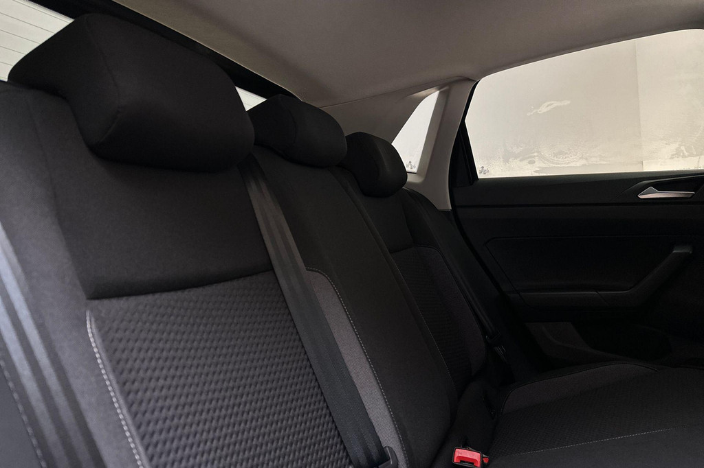 Volkswagen Polo (GJP06R) met abonnement