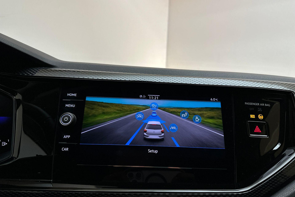 Volkswagen Polo (GJP06R) met abonnement