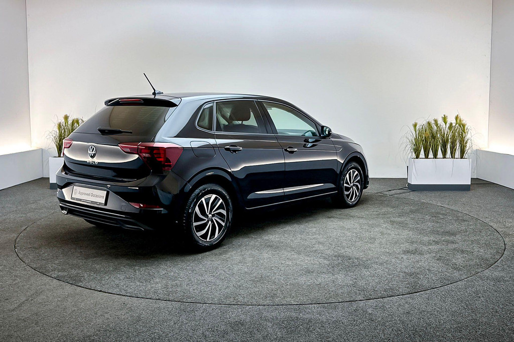 Volkswagen Polo (GJP06R) met abonnement