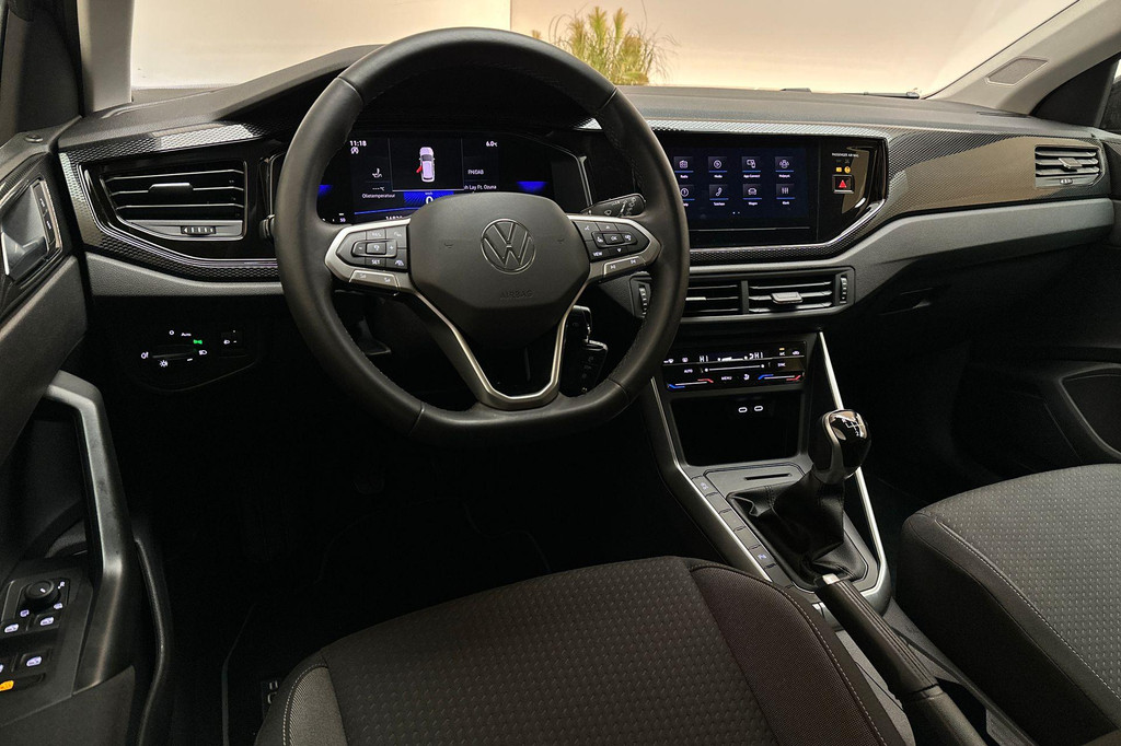 Volkswagen Polo (GJP06R) met abonnement