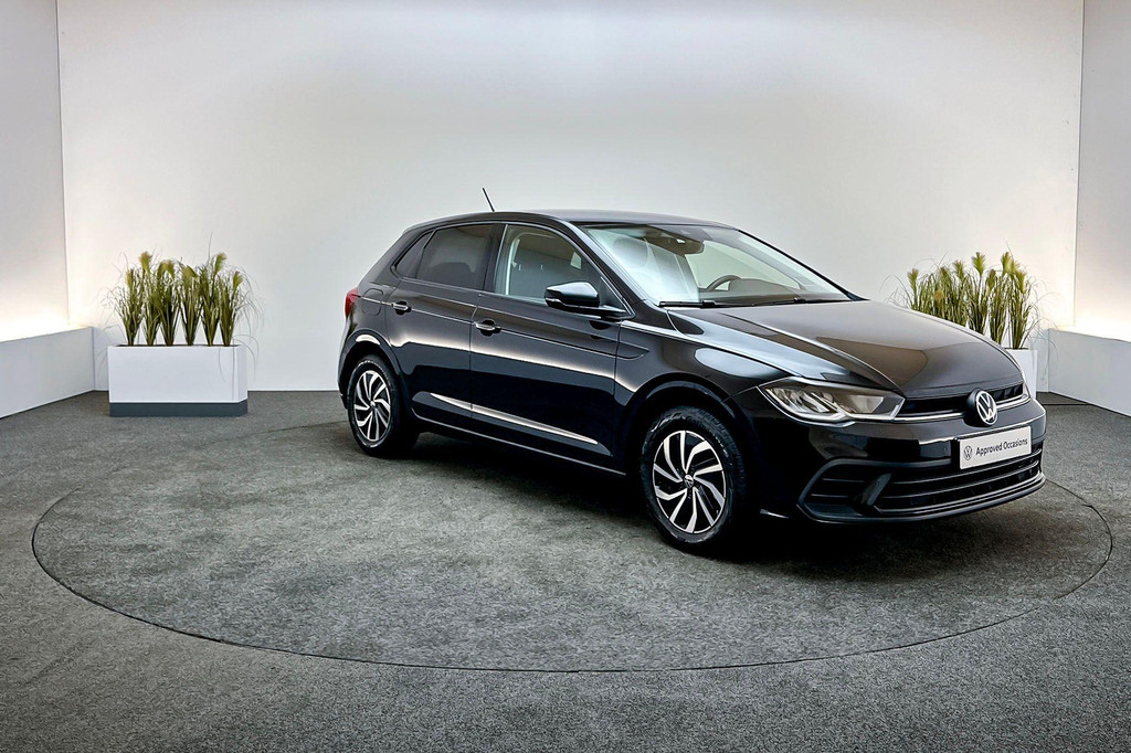 Volkswagen Polo (GJP06R) met abonnement