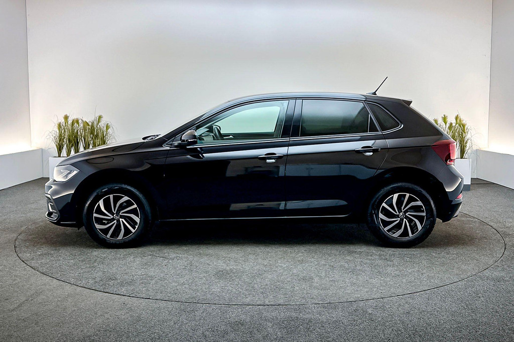 Volkswagen Polo (GJP06R) met abonnement