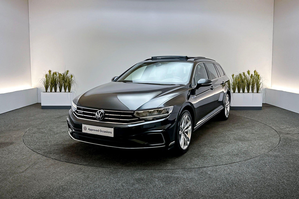 Volkswagen Passat (JVR93X) met abonnement