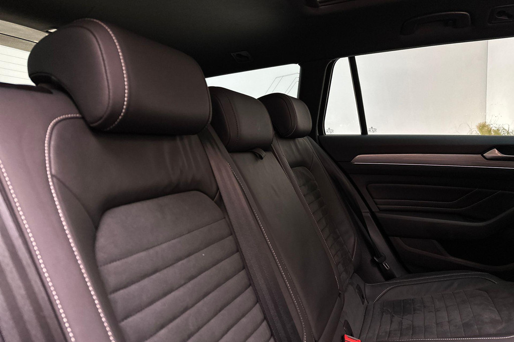 Volkswagen Passat (JVR93X) met abonnement