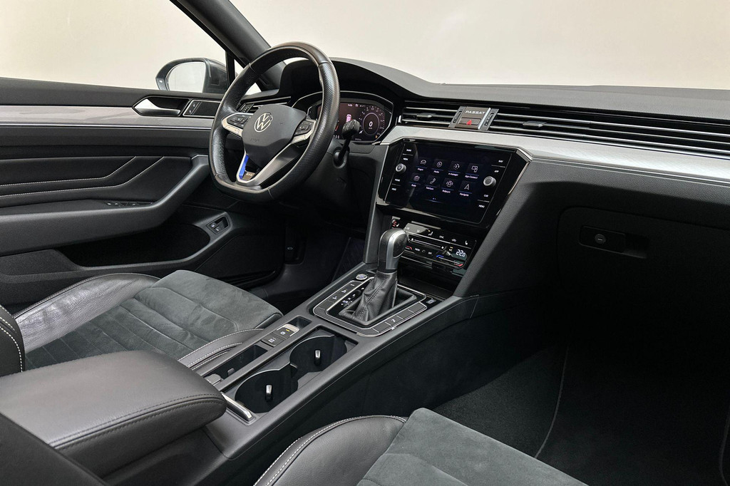 Volkswagen Passat (JVR93X) met abonnement