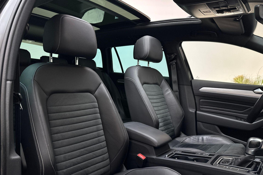 Volkswagen Passat (JVR93X) met abonnement