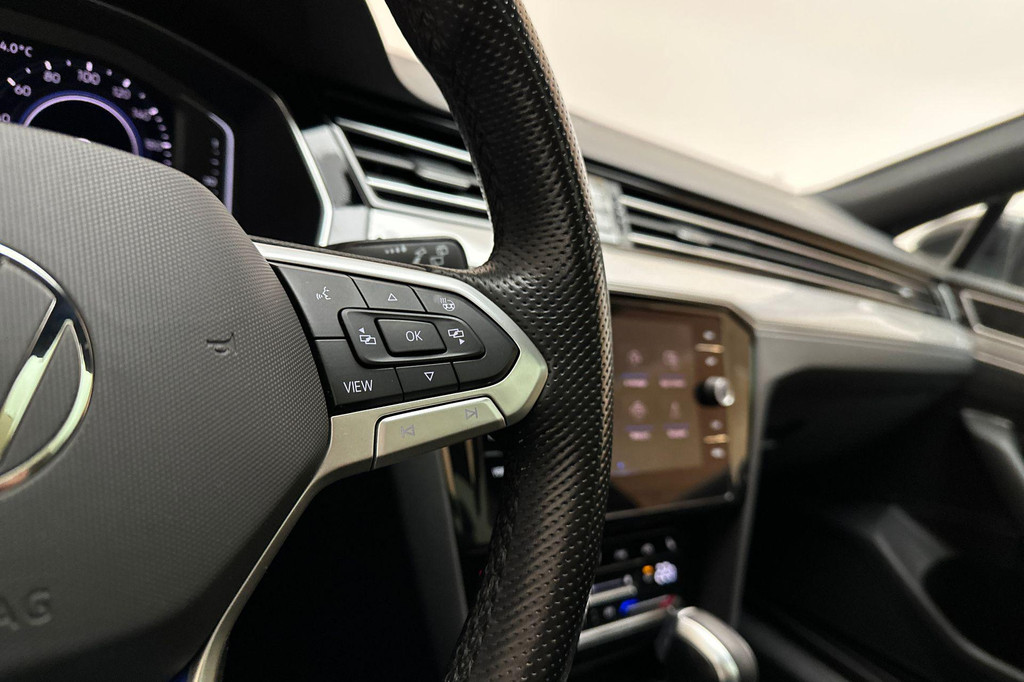 Volkswagen Passat (JVR93X) met abonnement