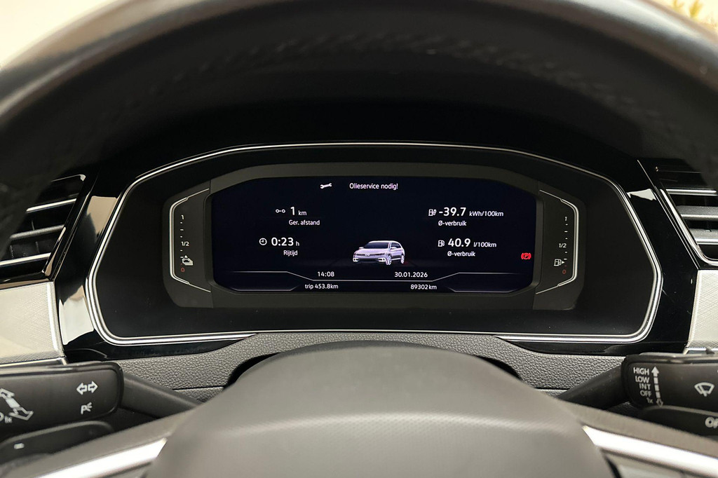 Volkswagen Passat (JVR93X) met abonnement