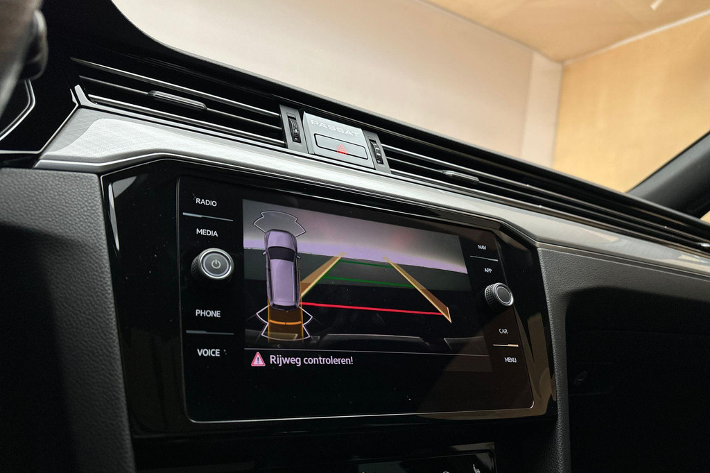 Volkswagen Passat (JVR93X) met abonnement